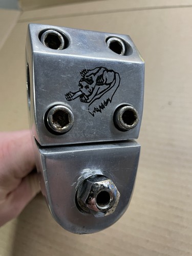 Vintage mongoose bmx quill - vintage,