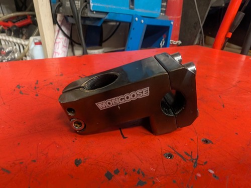 Mongoose threadless bmx - 1-1/8",