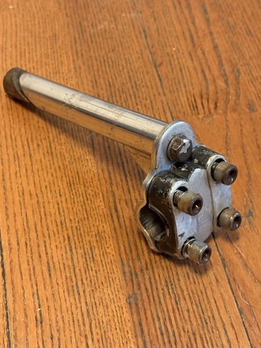 1980s bmx mongoose stem - bmx, mongoose/