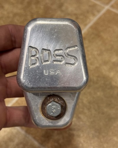 Oldschool boss usa stamped - usa,