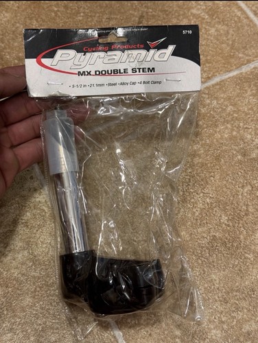 Nos pyramid double stem - nos,