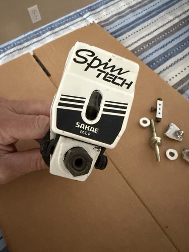 Spin tech f428 old - spin,