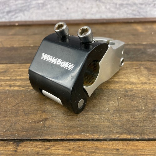 Vintage mongoose bmx stem - vintage,