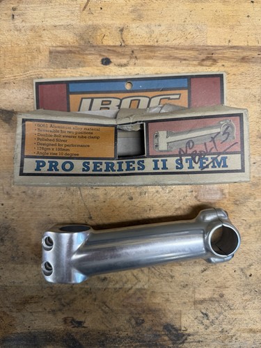 Mongoose iboc pro stem - 2, 135mm