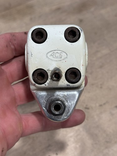 Oldschool acs stamped stem - stem, og