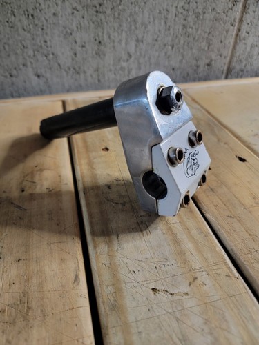Vintage mongoose bmx quill - mongoose,