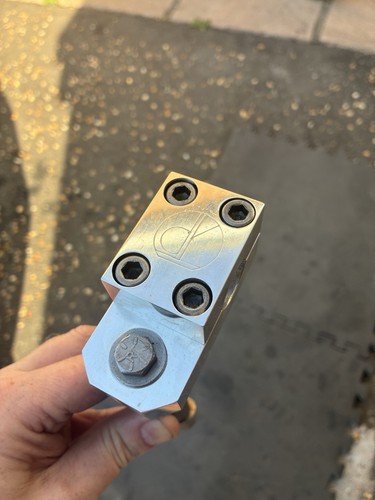 Old school bmx - dk, stem
