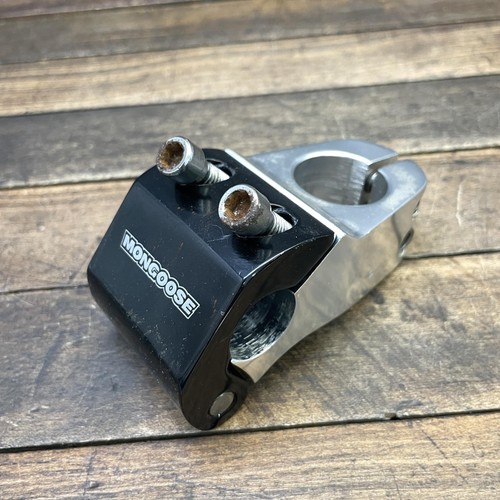 Vintage mongoose bmx stem - mongoose,
