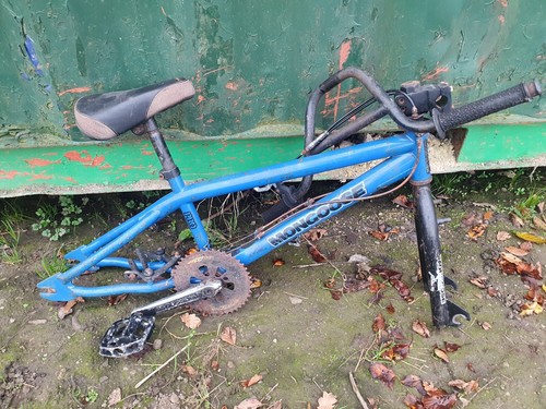 Mongoose pro midschool - pro, bmx