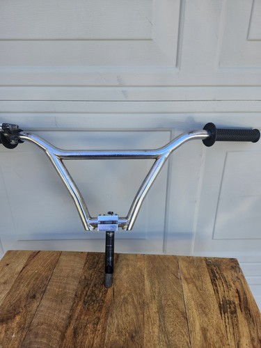 Vintage bmx stem mongoose - vintage, /