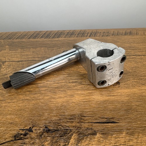 Mongoose freestyle stem 1mm - mongoose,