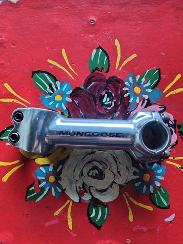 Retro mongoose ahead stem - mongoose,