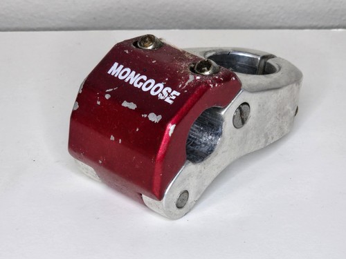 Vintage mongoose hoop bmx - mongoose, d