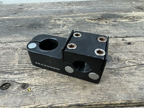 Mongoose bmx stem - bmx, neck