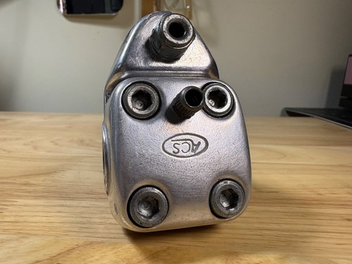 Acs freestyle bmx stem 1987 - bmx,