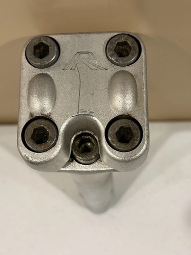 Old school bmx stem - old,