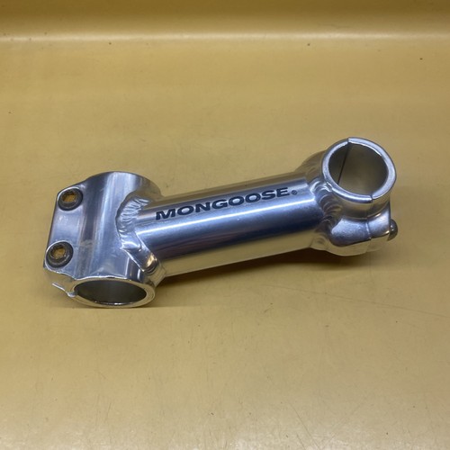 Silver mongoose aluminum - silver, 110mm