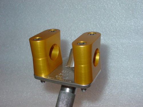 New aluminum clamp set cook - new,