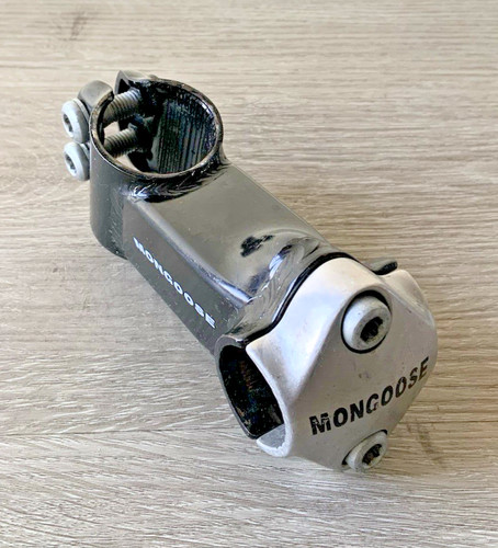 Mongoose threadless stem mm - threadless,