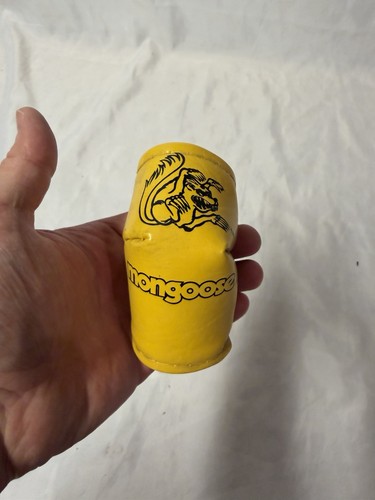 Original mongoose vinyl yellow - original,