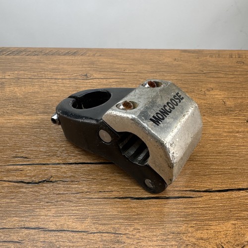 Mongoose bmx stem 8in - mongoose, 1-1/8in