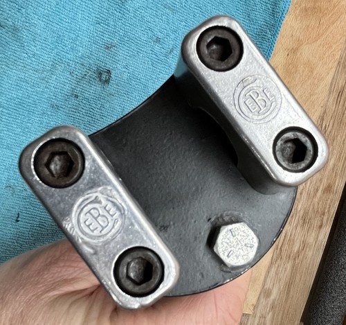Old school bmx cebe stem - school,