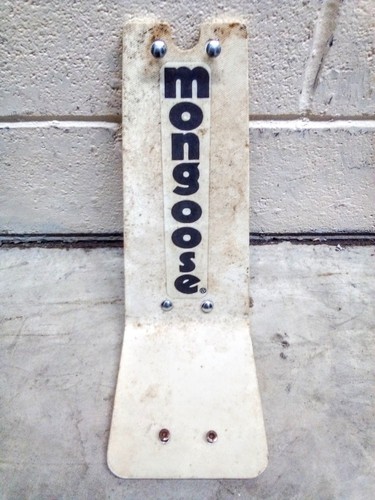 1987 mongoose freestyle kick - 1987,