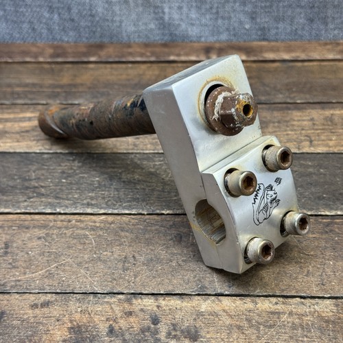 Vintage mongoose bmx quill - vintage,