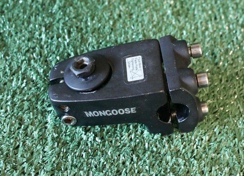 Mongoose bmx freestyle - mongoose,
