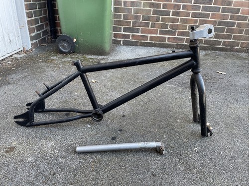 1998 mongoose bmx - mongoose,