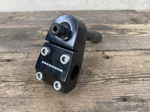Mongoose quill stem freestyle - quill,