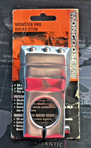 Mongoose pro monster ahead - pro,