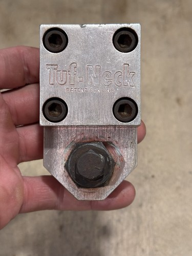 Oldschool tuf neck stamped - tuf,