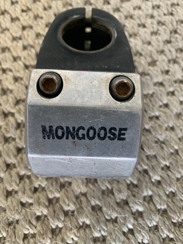 Mongoose bmx stem 8in - mongoose, 1-1/8in