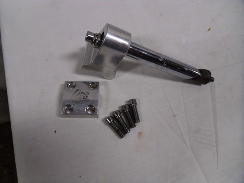 Vintage old school mongoose - old,