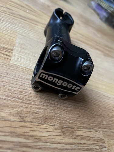 Mongoose mtb stem 110mm - mtb,