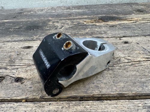 Mongoose flip open bmx stem - bmx,