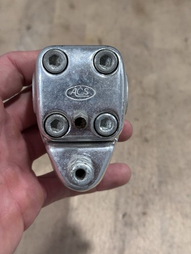Oldschool acs stamped stem - acs,