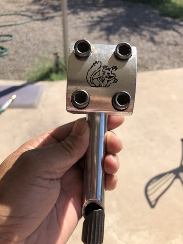 Mongoose silver quill - mongoose,