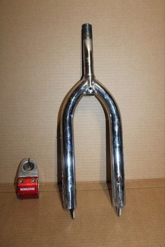 Mongoose bmx fork - mongoose, mid