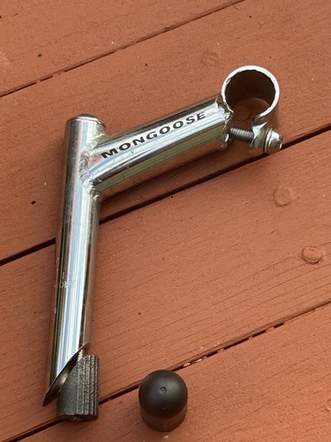 4mm mongoose quill - 22.2, mm/25.4mm
