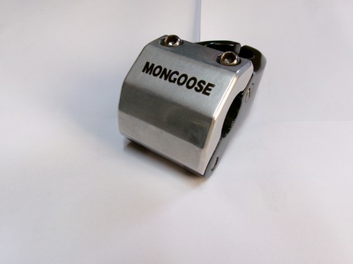 Mongoose bmx stem neck hinged - bmx,