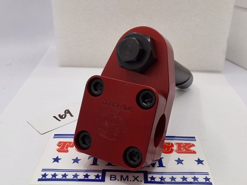 Red tuf neck stamped - tuf-neck,