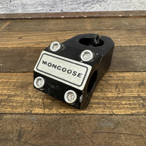 Vintage mongoose bmx slant - mongoose,