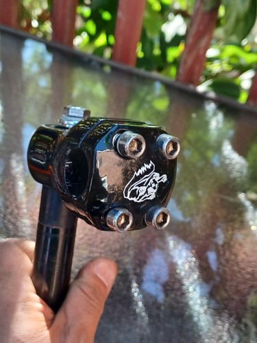 Mongoose bmx bike stem - bmx, maurice