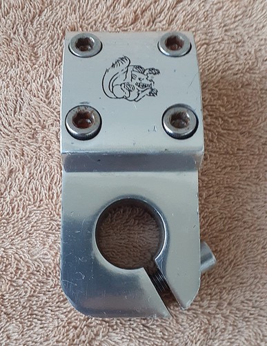 Mongoose freestyle stem old - mongoose,