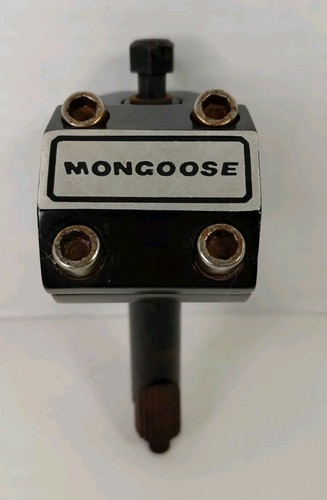 Vintage mongoose bmx slant - vintage,