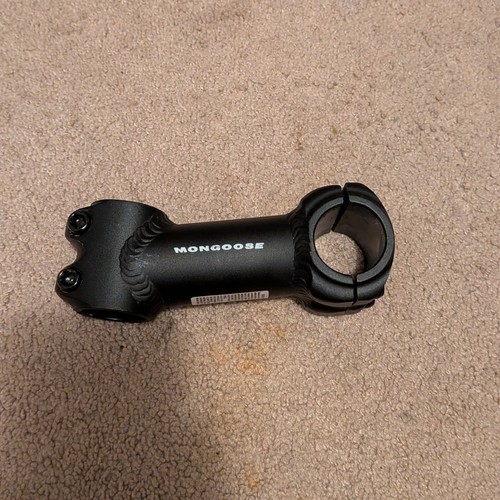 Mongoose pro 100mm aluminum - pro,